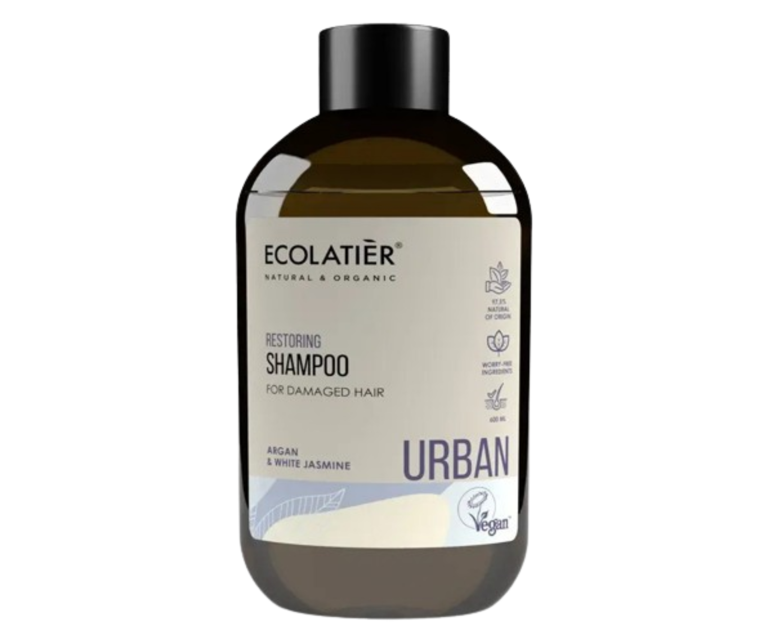 Ecolatier-Възстановяващ-шампоан-за-увредена-коса-odonata Ecolatier - Възстановяващ шампоан за увредена коса