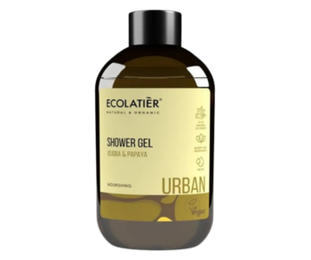 Ecolatier - Душ гел с Жожоба и папая