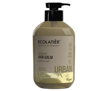 Ecolatier - Подхранващ балсам за суха коса