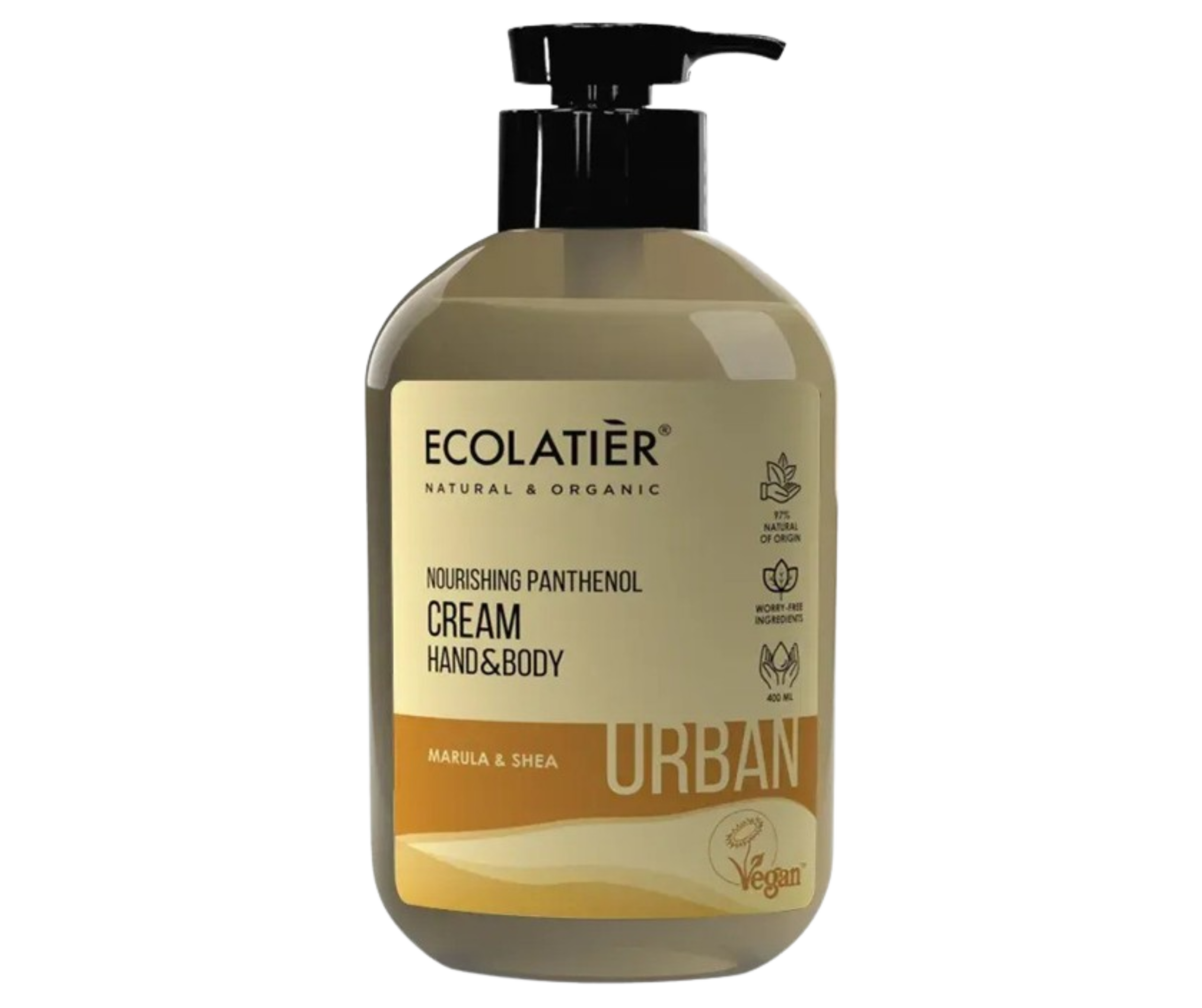 Ecolatier-Подхранващ-крем-за-ръце-и-тяло-с-Пантенол-odonata Ecolatier - Подхранващ крем за ръце и тяло с Пантенол