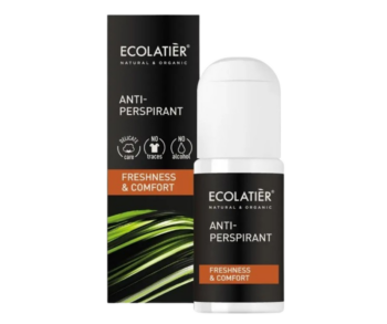 Ecolatier - Рол он Свежест и комфорт