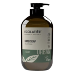 Ecolatier-Течен-сапун-за-ръце-с-Авокадо-и-жожоба-Velvet-odonata