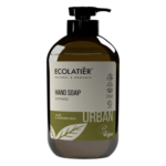 Ecolatier-Течен-сапун-за-ръце-с-Алое-и-бадемово-мляко-Softness-odonata
