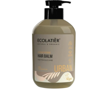 Ecolatier - Укрепващ балсам за чуплива коса