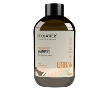Ecolatier - Укрепващ шампоан за чуплива коса