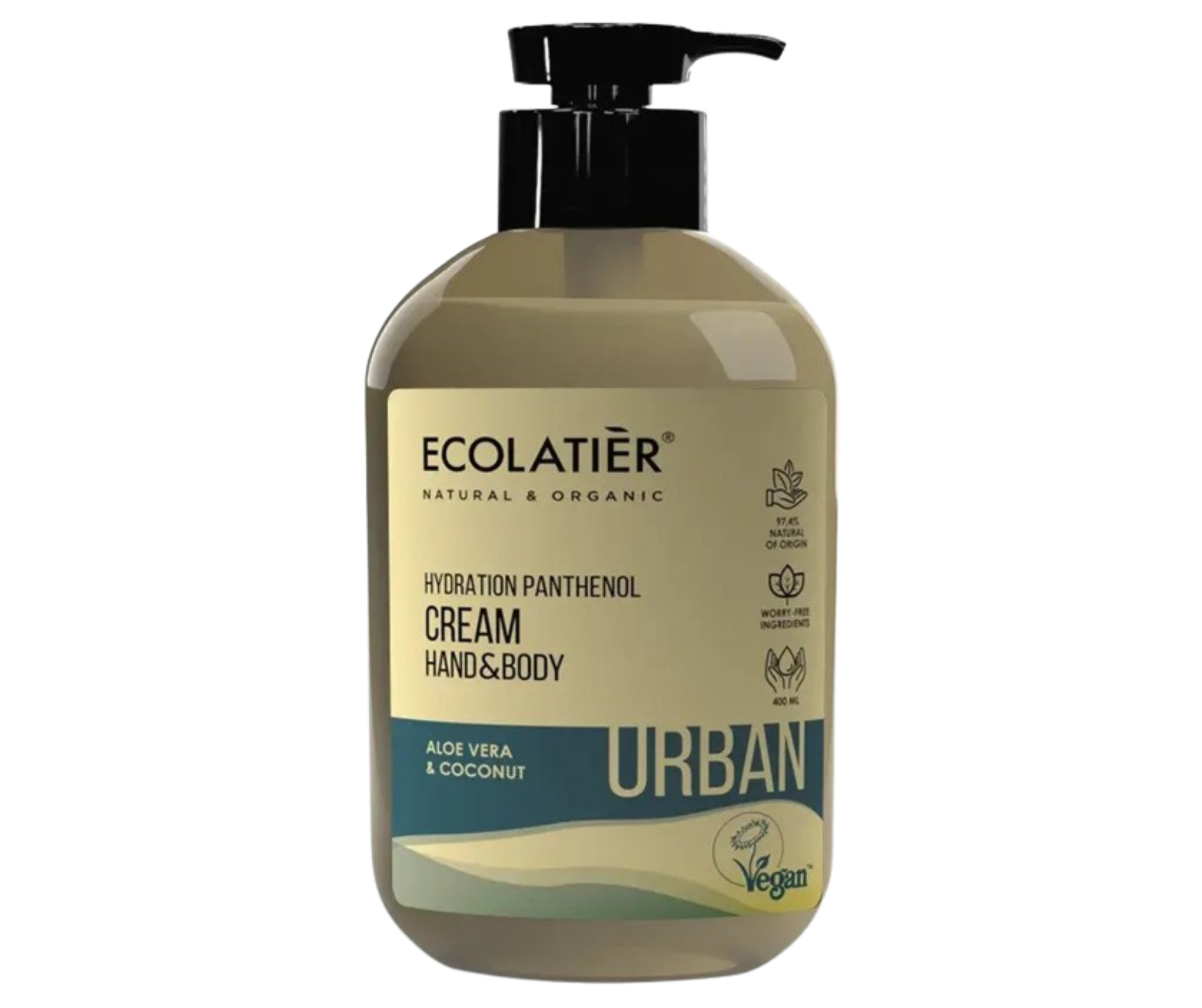 Ecolatier-Хидратиращ-крем-за-ръце-и-тяло-с-Пантенол-odonata Ecolatier - Хидратиращ крем за ръце и тяло с Пантенол