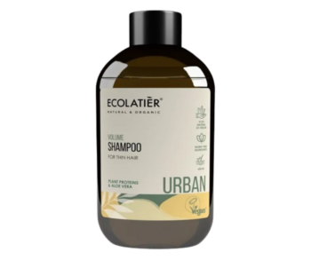 Ecolatier - Шампоан за обем за тънка коса