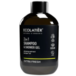 Ecolatier-Шампоан-и-душ-гел-2в1-Extra-fresh-odonata