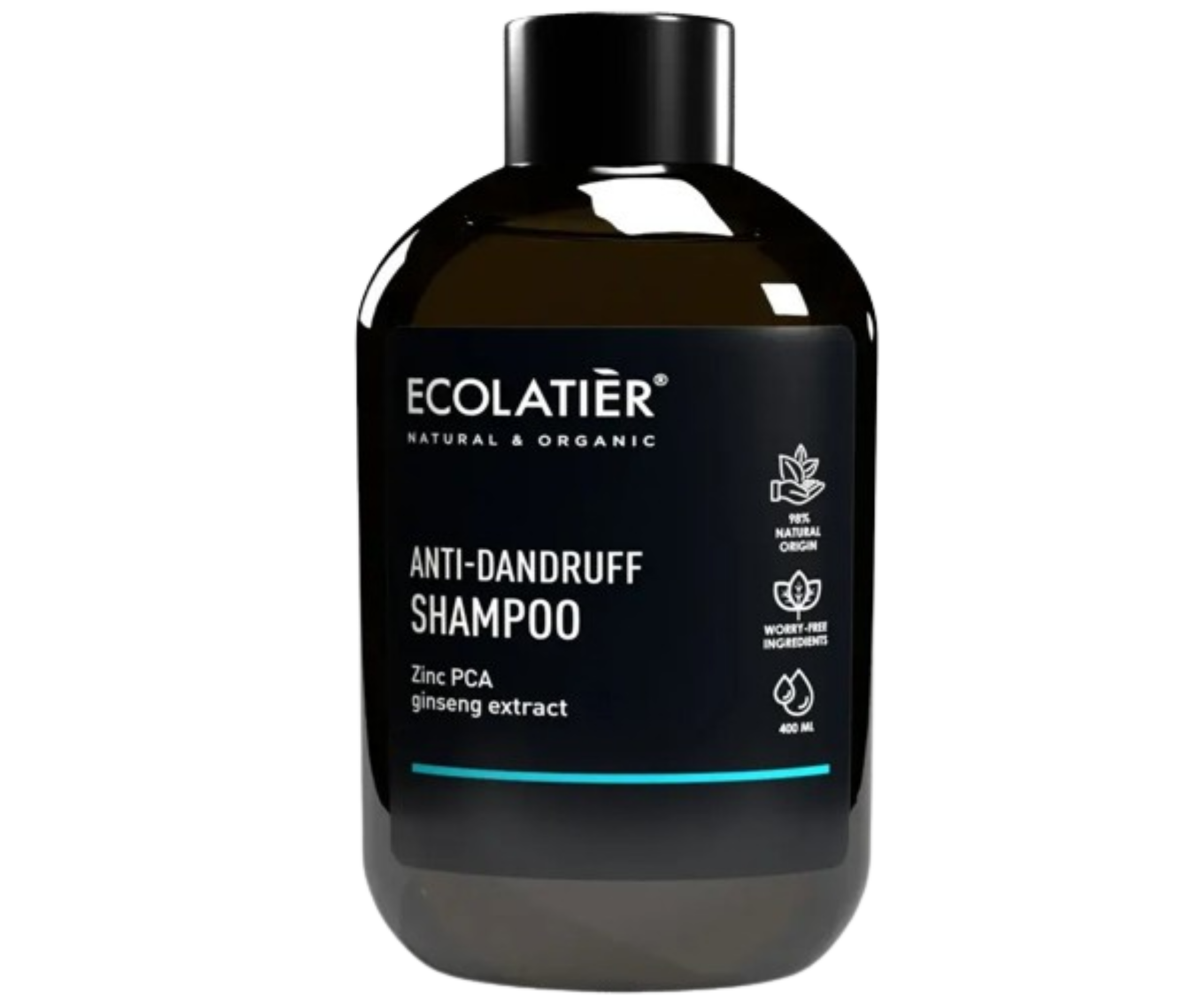 Ecolatier-Шампоан-против-пърхот-odonata Ecolatier - Шампоан против пърхот