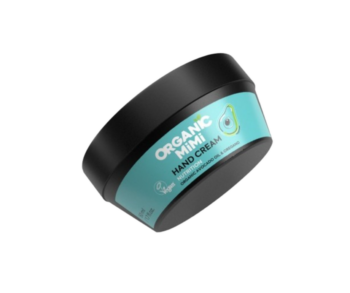 Organic Mimi - Подхранващ крем за ръце с Авокадо и риган