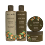 Ecolatier-Възстановяваща-серия-за-коса-с-арган-Шампоан-Балсам-и-маска-odonata