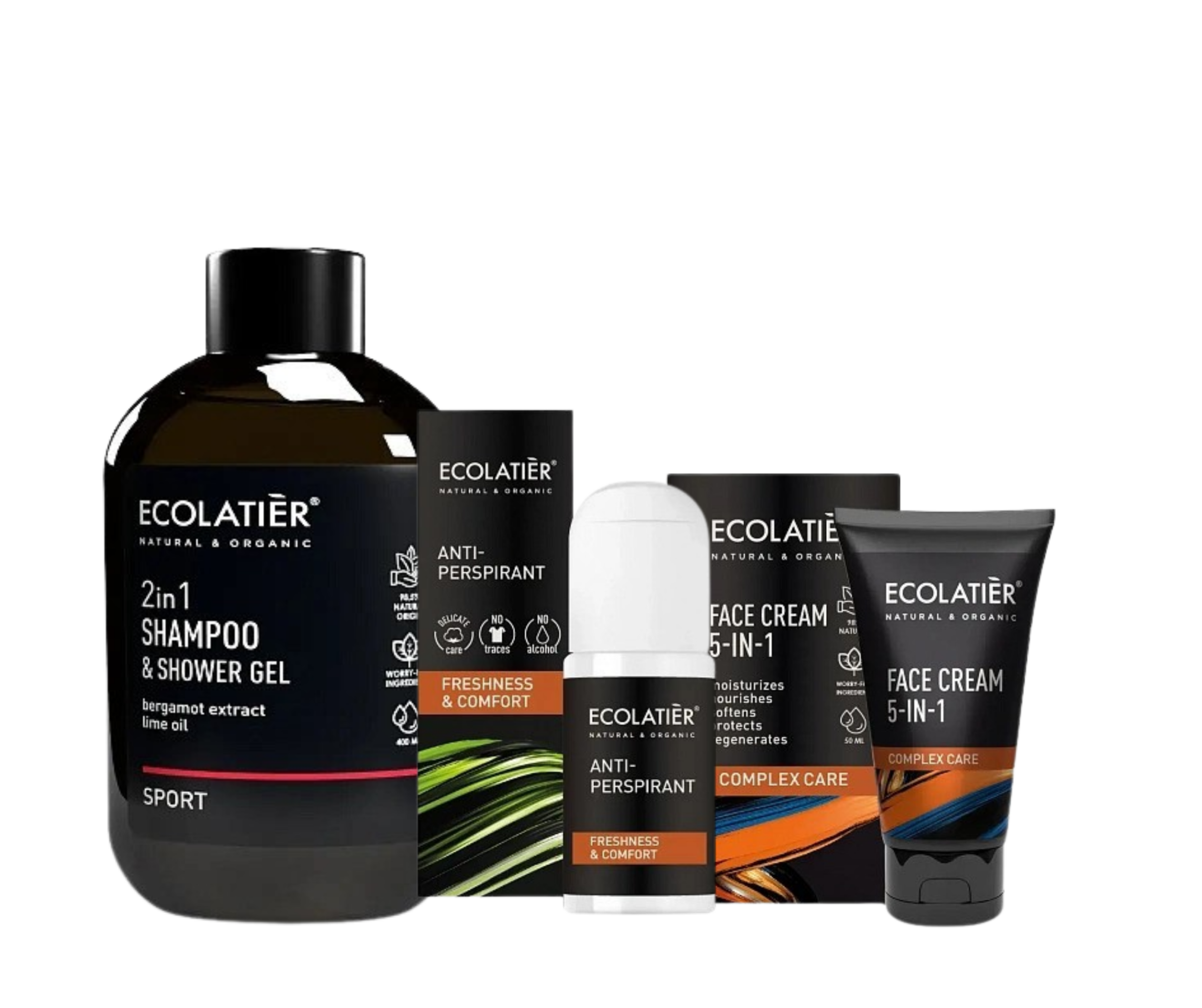 Ecolatier-Мъжки-сет-Душ-гел-рол-он-и-крем-за-лице-odonata