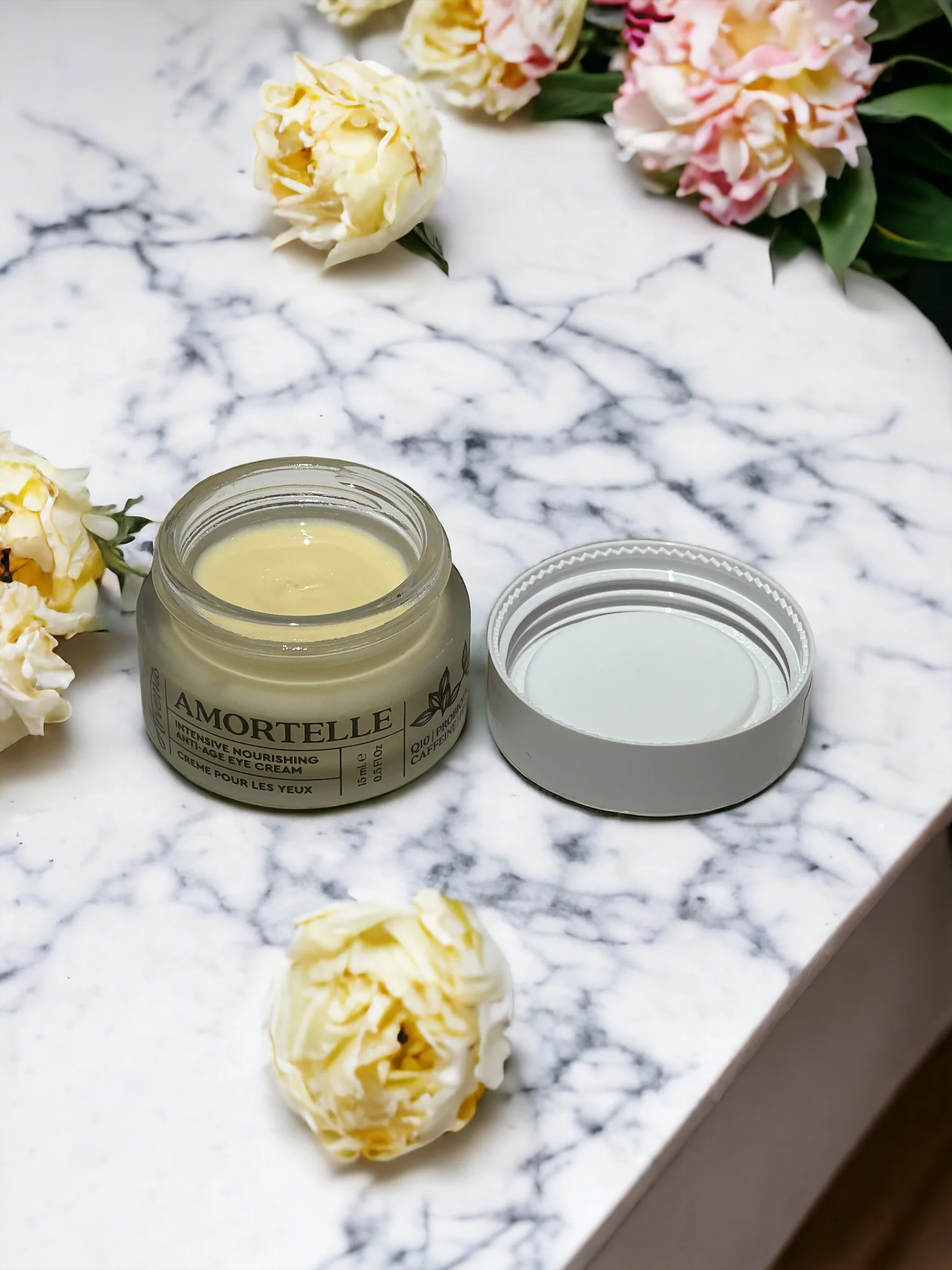 arvena-amortelle-eye-cream-anti-age Подхранващ anti-age околоочен крем - АMORTELLE - ARVENA