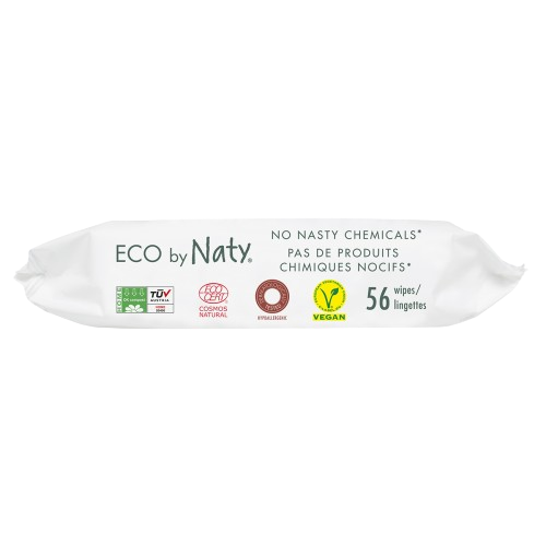 Eco-by-Naty-Мокри-кърпички-Sensitive-с-лек-аромат-56-бр.-odonata3 Eco by Naty - Мокри кърпички Sensitive с лек аромат 56 бр.