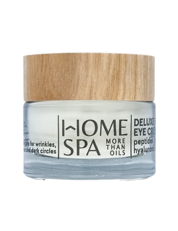 HomeSpa - Стягащ околоочен крем Deluxe