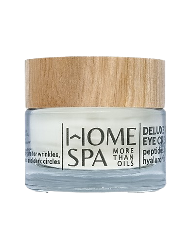 HomeSpa-Стягащ-околоочен-крем-Deluxe-odonata HomeSpa - Стягащ околоочен крем Deluxe