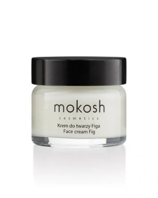 Mokosh-Изглаждащ-крем-за-лице-със-Смокиня-15ml-odonata Mokosh - Изглаждащ крем за лице със Смокиня