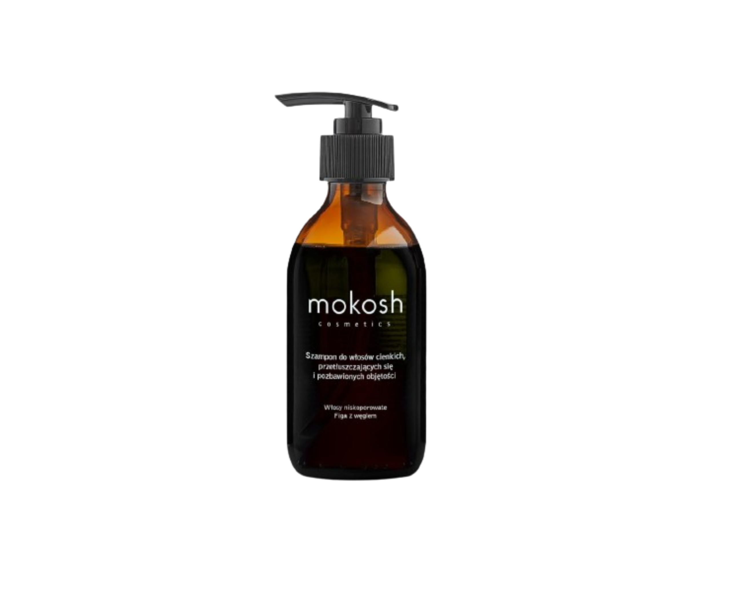 Mokosh-Шампоан-за-тънка-коса-със-Смокиня-и-Въглен-odonata Mokosh - Шампоан за тънка коса със Смокиня и Въглен