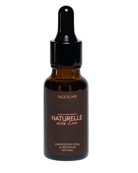 NATURELLE-with-love-Еликсир-за-Лице-с-Роза-дамасцена-и-здравец-odonata NATURELLE with love - Еликсир за лице с Роза дамасцена и здравец