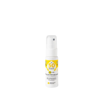 Biofficina Toscana - Анти-ейдж слънцезащитен крем за лице SPF50
