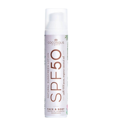 COCOSOLIS-Натурален-слънцезащитен-лосион-SPF50-odonata COCOSOLIS - Натурален слънцезащитен лосион SPF50