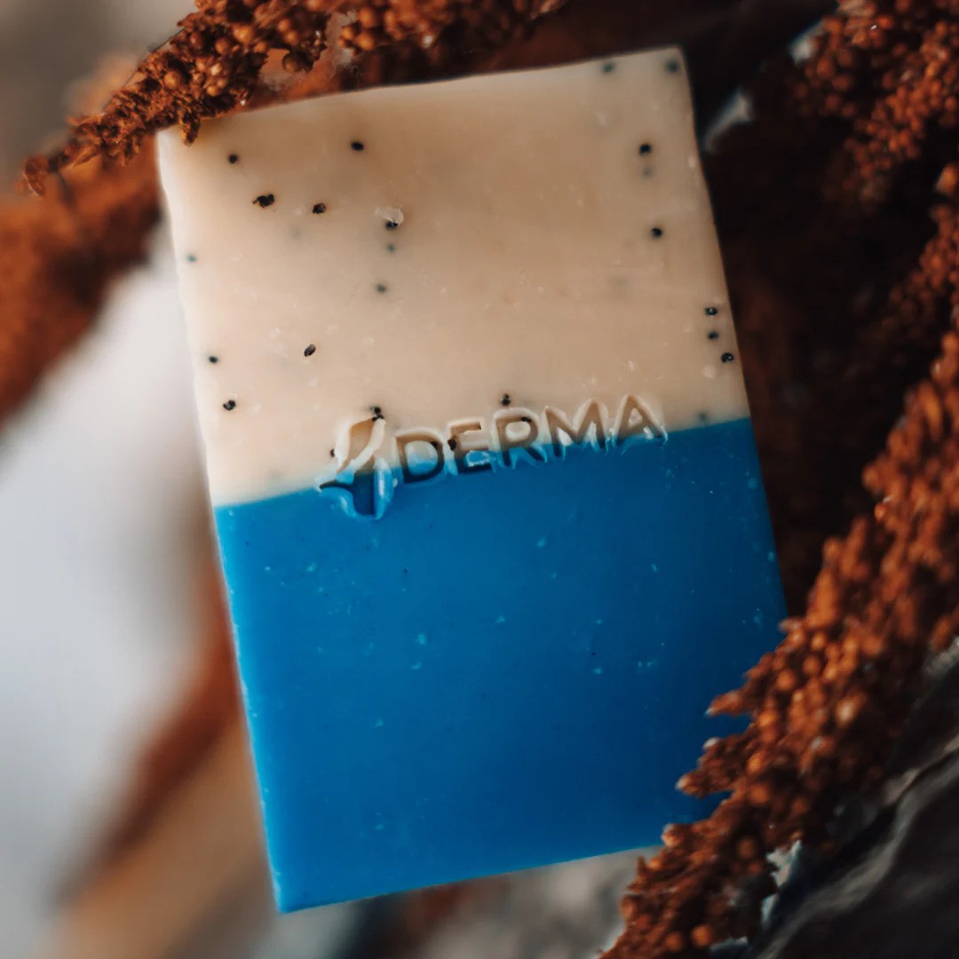 4Derma-Salty-Pine-Занаятчийски-сапун-odonata 4Derma - Salty Pine Занаятчийски сапун