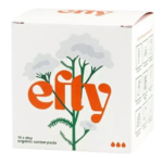 Efty-Дамски-дневни-превръзки-от-био-памук-10-бр.-odonata