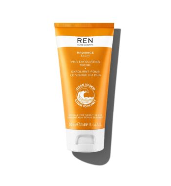 REN - PHA Ексфолираща терапия за лице Radiance glow