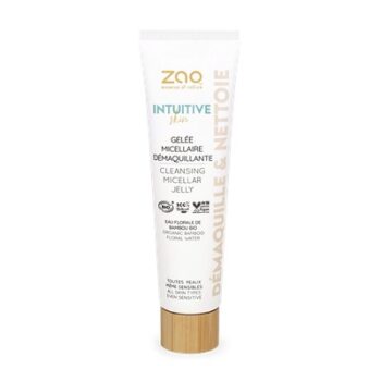 ZAO Organic - Почистващо мицеларно желе