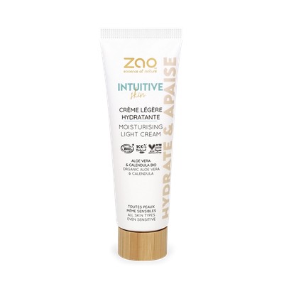 ZAO-Organic-Хидратиращ-лек-крем-odonata ZAO Organic - Хидратиращ лек крем