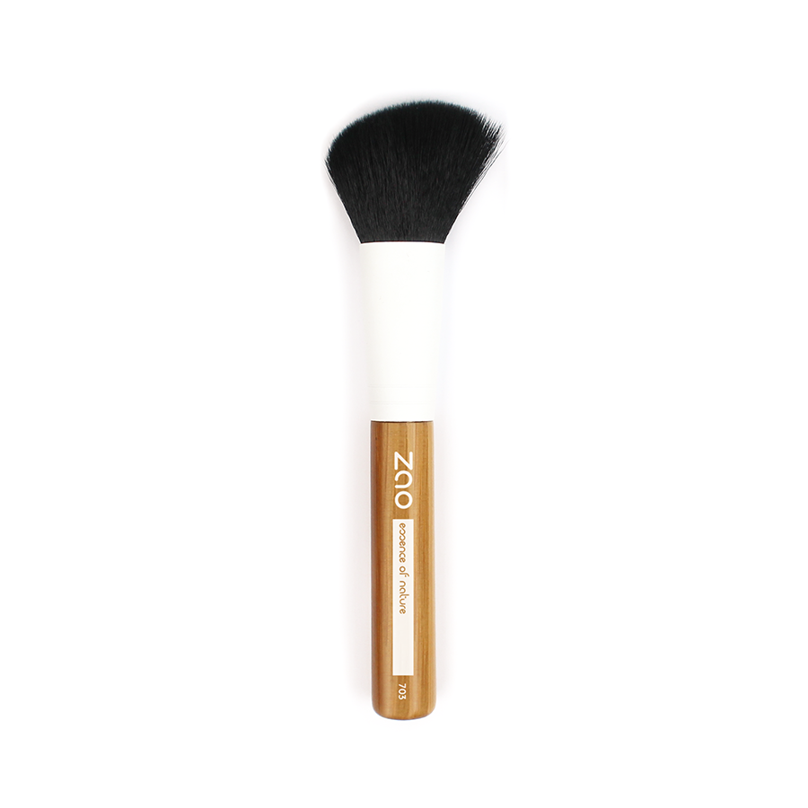 Zao-Organic-Blush-brush-703-odonata Zao Organic Blush brush 703