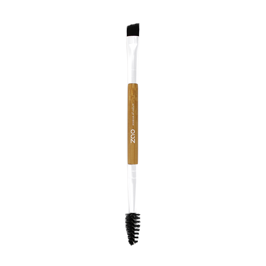 Zao-Organic-Duo-eyebrow-brush-712-odonata Zao Organic Duo eyebrow brush 712