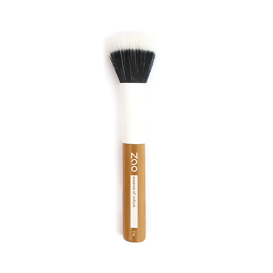 Zao-Organic-Duo-fiber-foundation-brush-714-odonata Zao Organic Duo fiber foundation brush 714