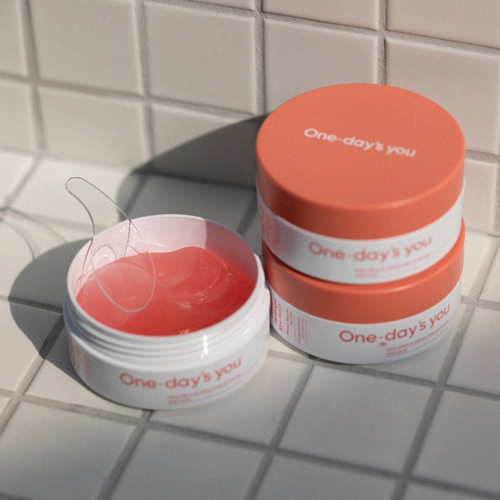 eye-patches-one-day-korean-odonata Хидрогел пачове - 60бр - One Day's You Collagen
