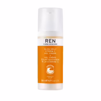 REN - Озаряващ гел-крем с витамин С - Radiance Glow Daily Vitamin